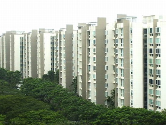 Changi Rise Condominium (D18), Condominium #5104